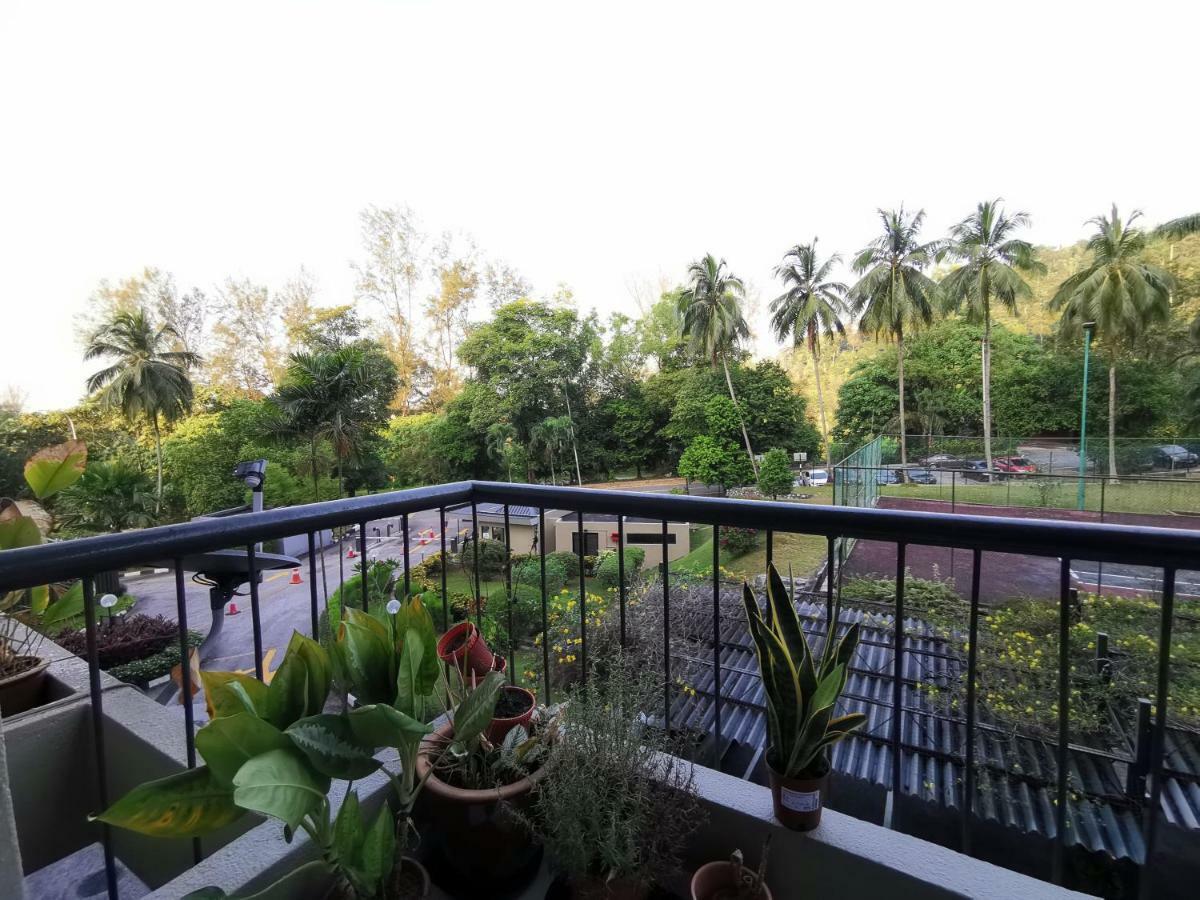 Nature Surrounded & Jacuzzi@Kl City Ampang  Exterior photo