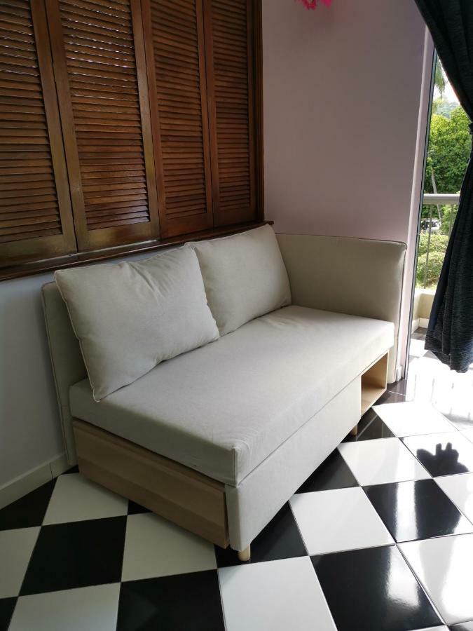 Nature Surrounded & Jacuzzi@Kl City Ampang  Exterior photo