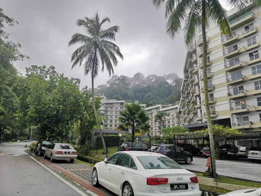 Nature Surrounded & Jacuzzi@Kl City Ampang  Exterior photo